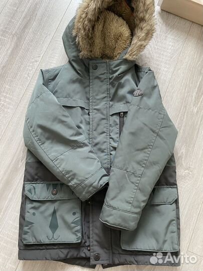 Куртка демисезонная