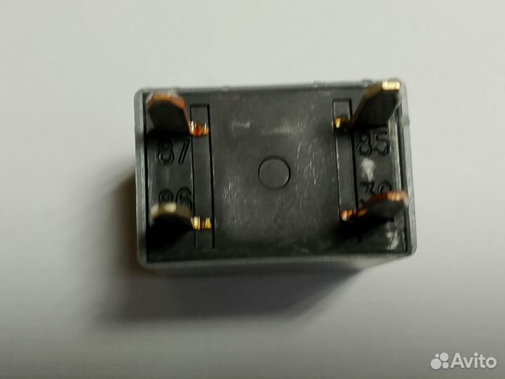 Реле птф кондиционера Chevrolet Lacetti Aveo