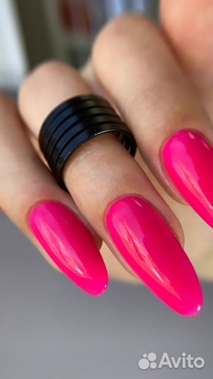 Наращивание ногтей