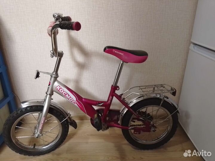 Велосипед детский