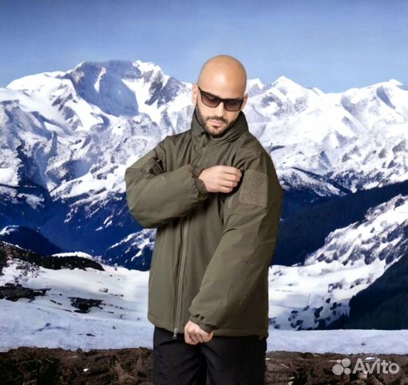 Куртка gongtex level 12