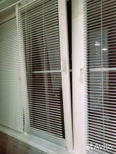 Горизонтальные жалюзи на заказ