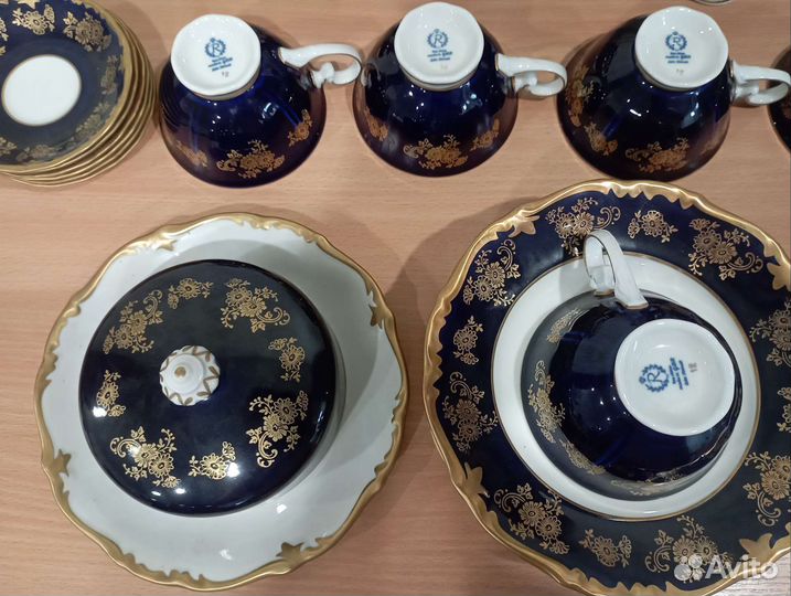 Сервиз Reichenbach