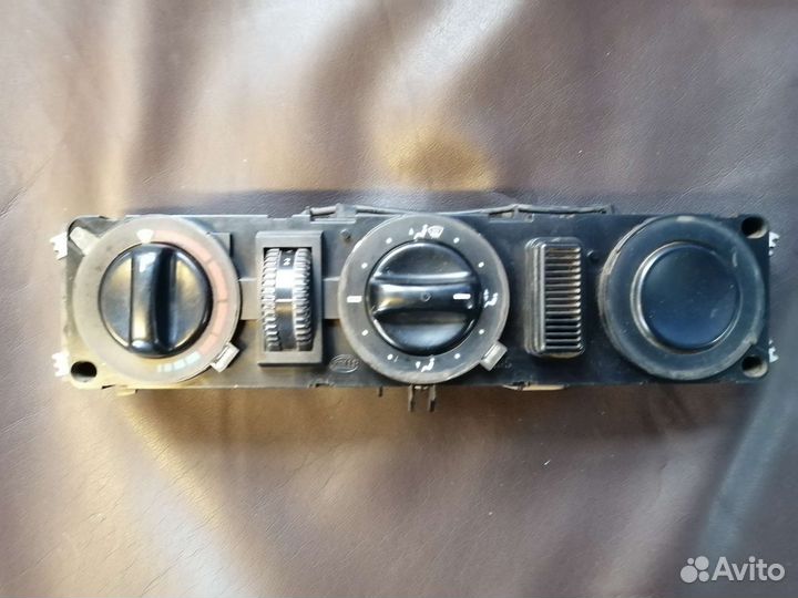 Блок управления печкой mercedes vito 638