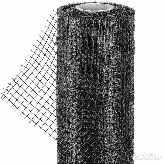 Сетка от кротов