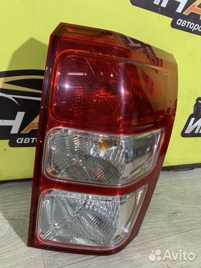 Фонарь grand vitara правый