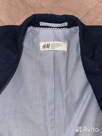 Школьный костюм H&M