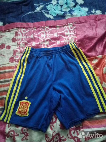 Форма футбольная