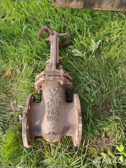 Реализуем задвижки под трубы диаметром 150 и 76 мм