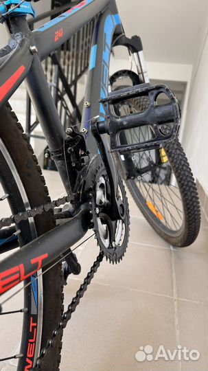 Велосипед подростковый