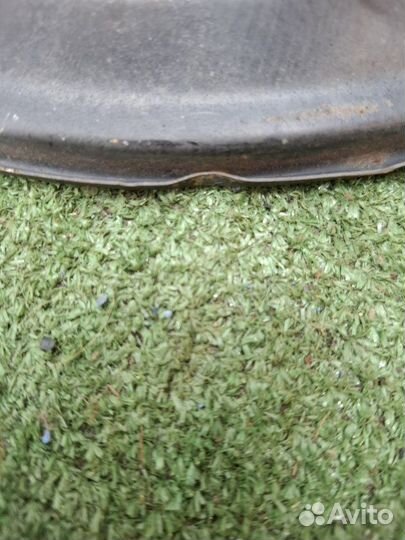 Щиток тормозного диска задний левый Honda Accord