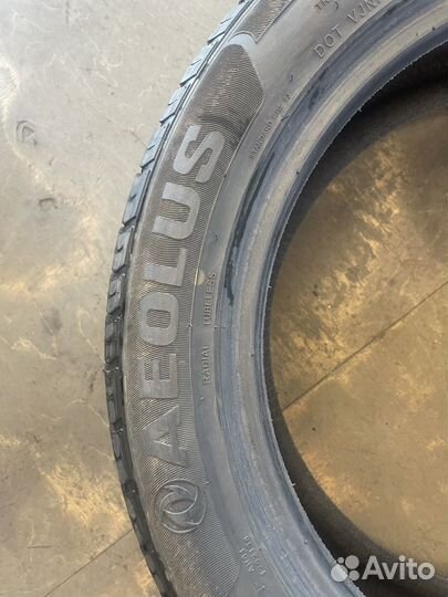 Aeolus PrecisionAce AH01 215/50 R17