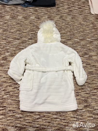 Халат детский 104