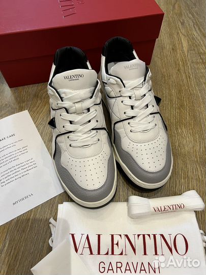 Valentino Кроссовки Оригинал Италия
