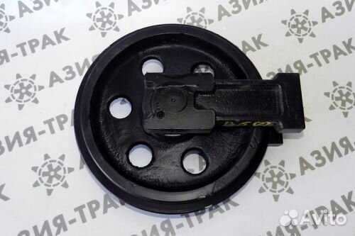 Колесо направляющее (ленивец) Yanmar B5 (2)