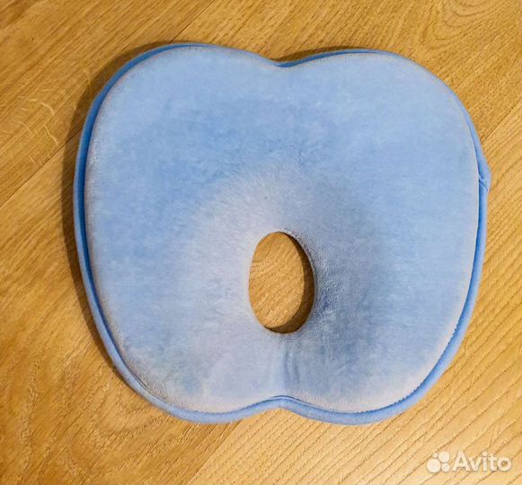 Ортопедическая подушка для детей новорожденных