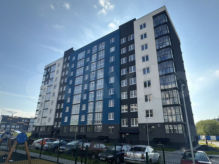 1-к. квартира, 38,2 м², 5/9 эт.