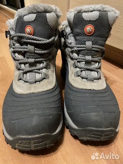 Ботинки женские зимние merrell