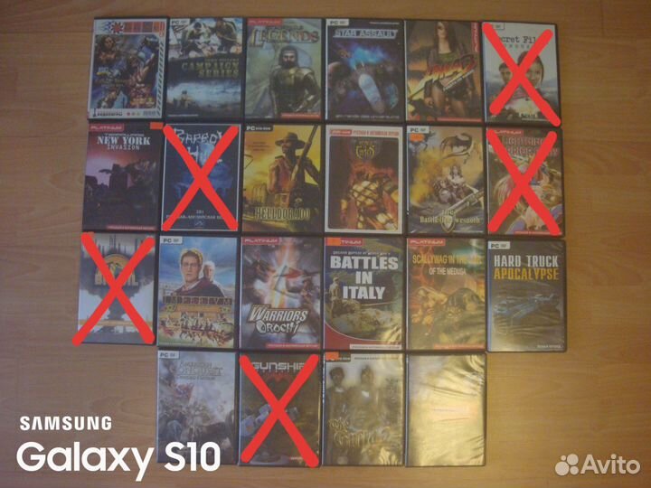 Компьютерные игры винтажные CD DVD диски пк новые