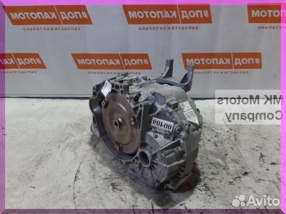 АКПП XFV 3,0 Peugeot 407 607