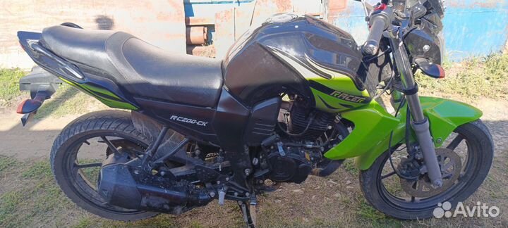 Racer rc200ck