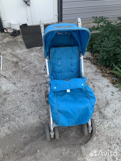 Коляска babycare