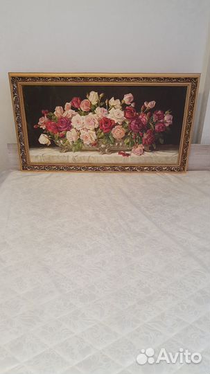 Картина интерьерная 110х60