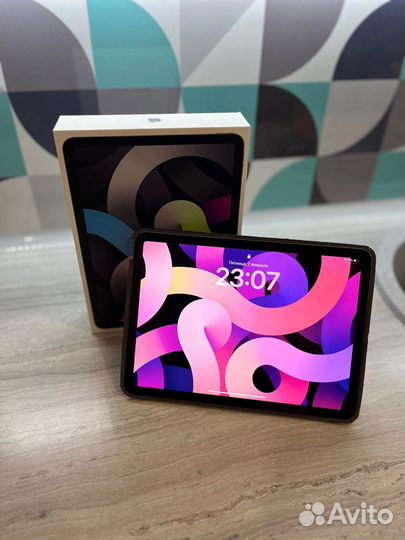 Планшет apple iPad air 4