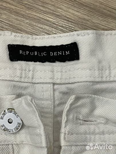 Продам джинсы фирмы denim