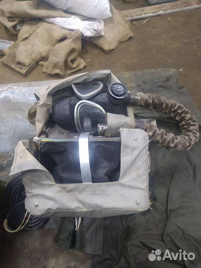 Противогаз