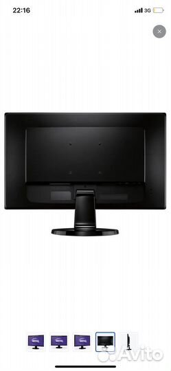 Монитор Benq