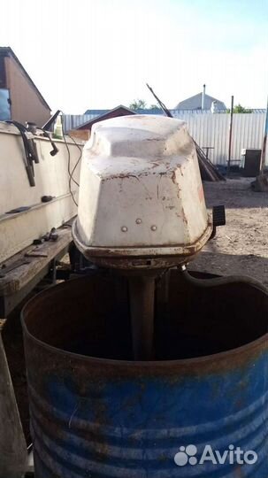 Ветерок 8 л/с