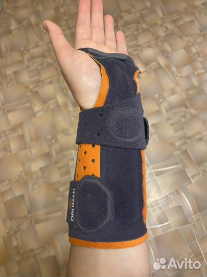 Ортез на лучезапястный сустав Orliman Manutec Fix