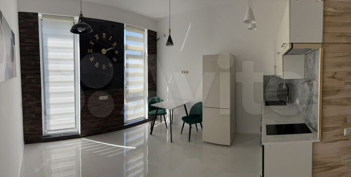 Квартира-студия, 23 м², 3/6 эт.