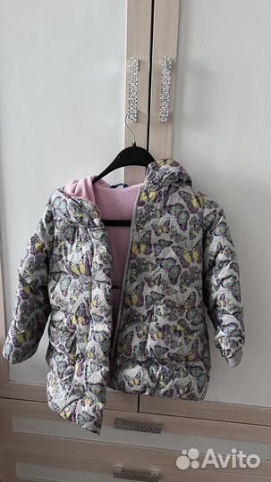 Куртка для девочки