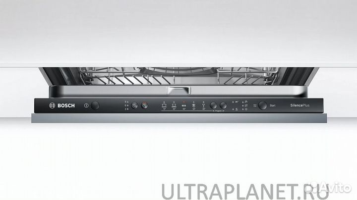 Встраиваемая посудомоечная машина Bosch SMV 25EX00E Новая