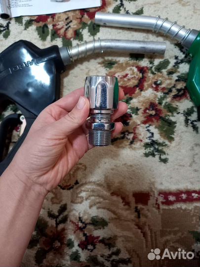 Заправочный пистолет