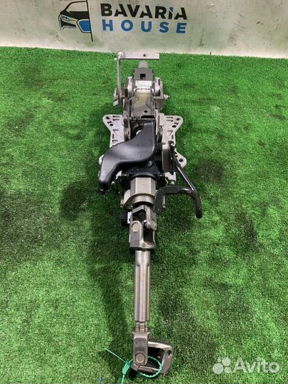 Колонка рулевая Volkswagen Passat B6 CDA 2010