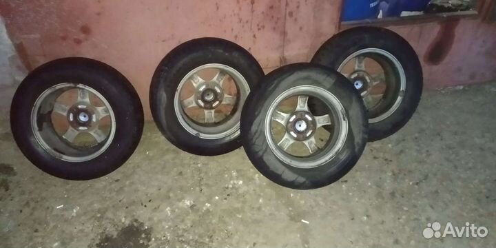 Accelera 651 2.25/4.5 R13