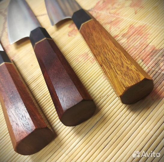 Ножи кухонные VG10