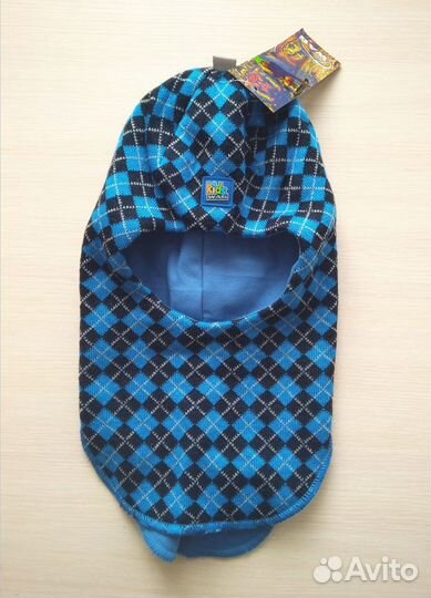 Новый шлем WAG размер 48-50