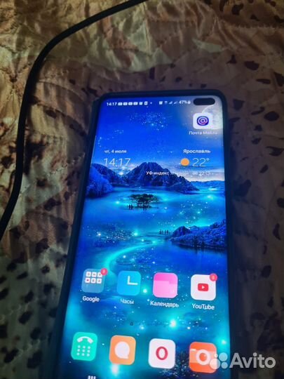 Samsung Galaxy S10+, 8/128 ГБ