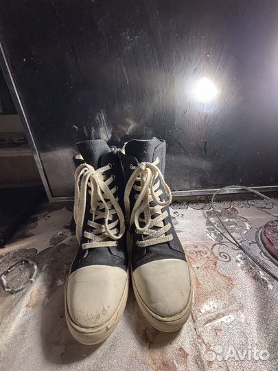 Rick owens рамоны