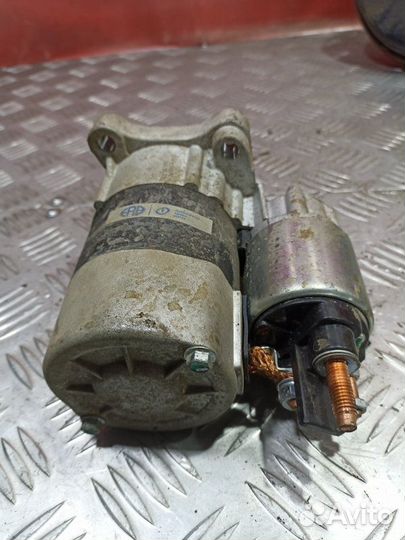 Стартер Renault Logan / Sr / Ls седан 1.4 (K7J