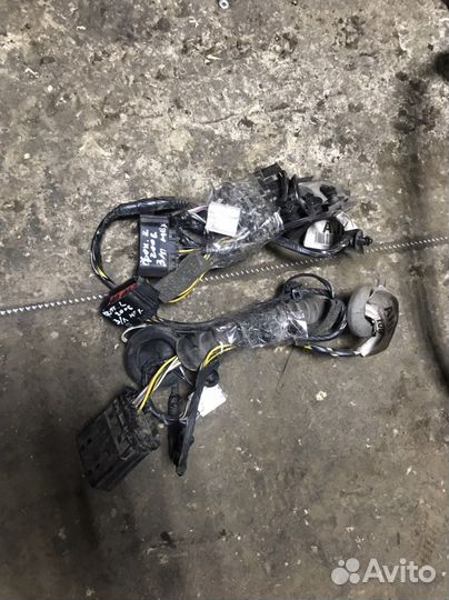 Проводка двери Ford Focus 2