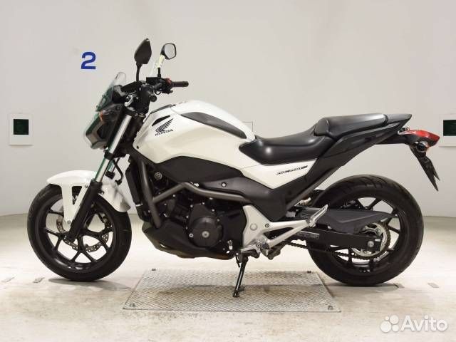 Honda NC700S