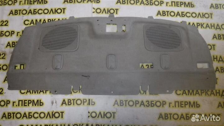 Полка Hyundai Verna 2006-2011