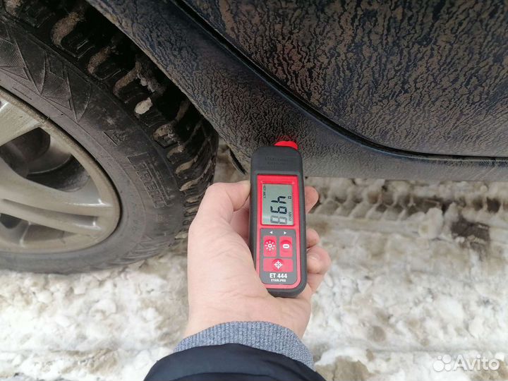 Подбор-осмотр автомобиля