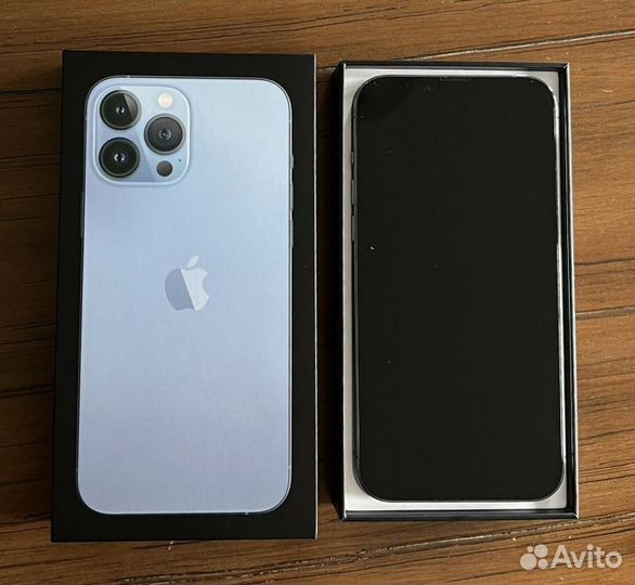 iPhone 13 Pro Max, 128 ГБ