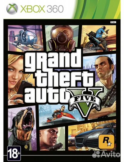 Игра для приставки xbox 360